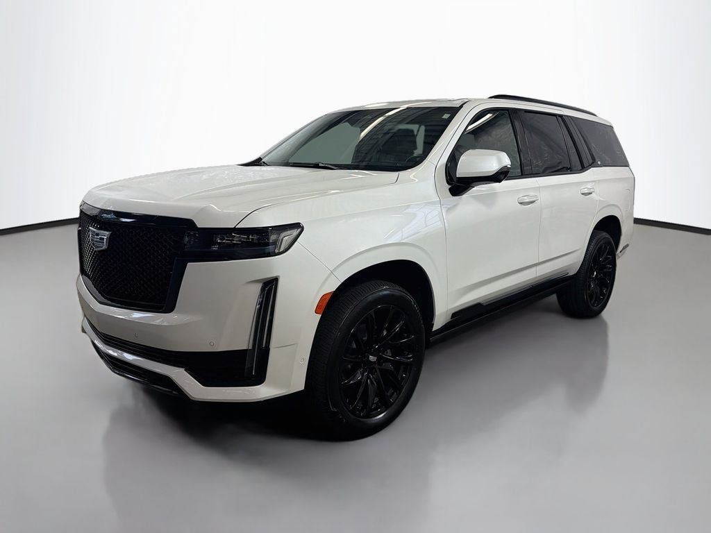 2024 Cadillac Escalade Sport Platinum