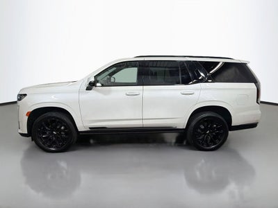 2024 Cadillac Escalade Sport Platinum