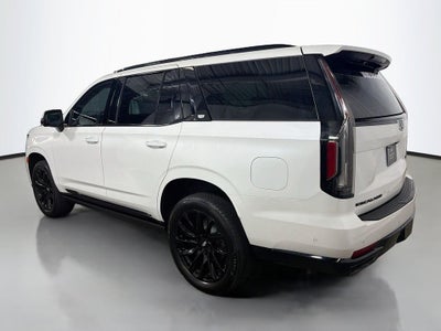 2024 Cadillac Escalade Sport Platinum