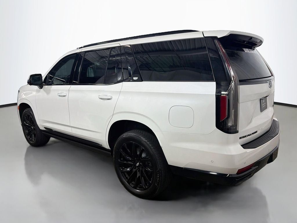 2024 Cadillac Escalade Sport Platinum