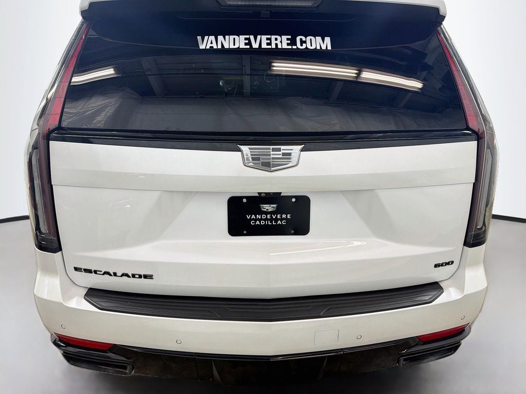 2024 Cadillac Escalade Sport Platinum