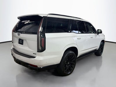 2024 Cadillac Escalade Sport Platinum