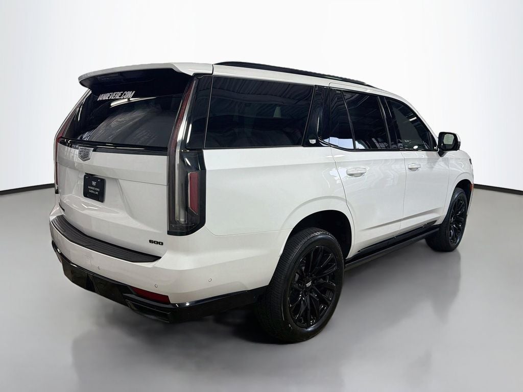 2024 Cadillac Escalade Sport Platinum