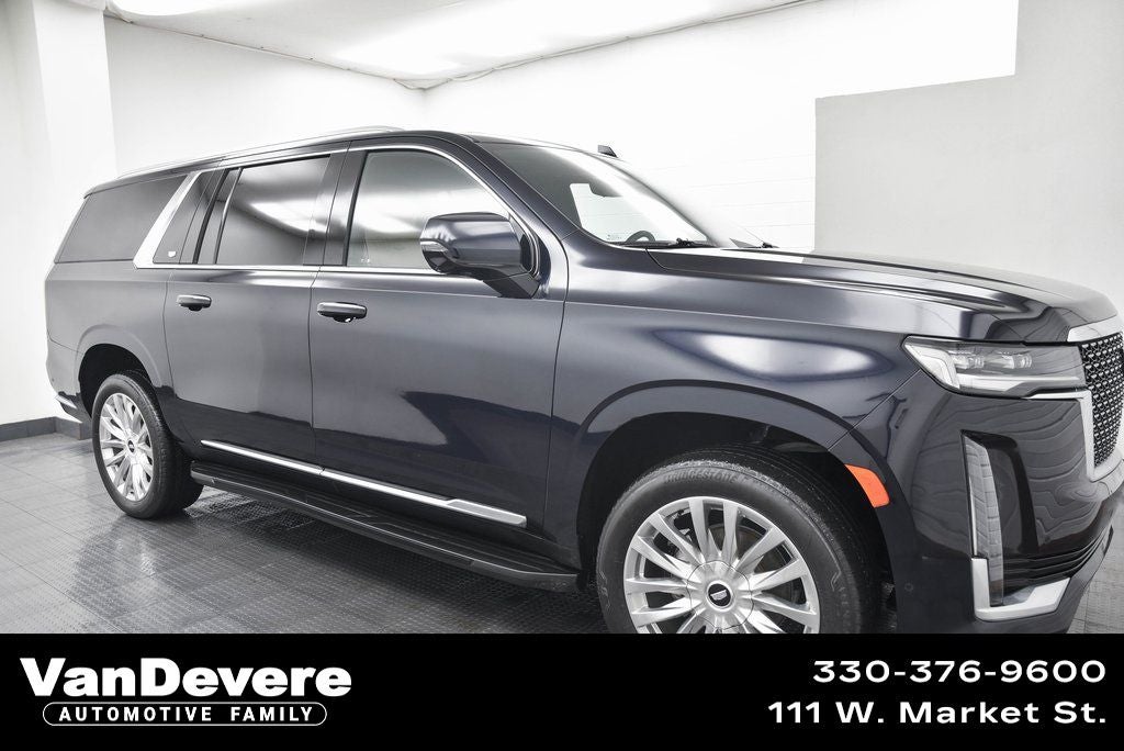 2024 Cadillac Escalade ESV Premium