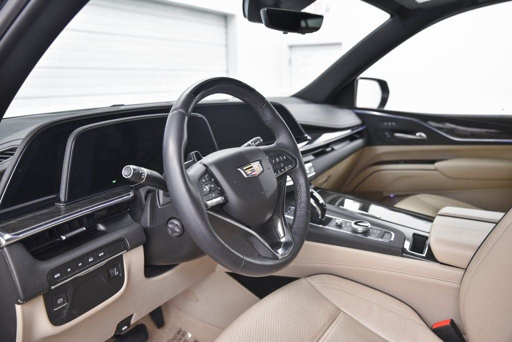 2024 Cadillac Escalade ESV Premium