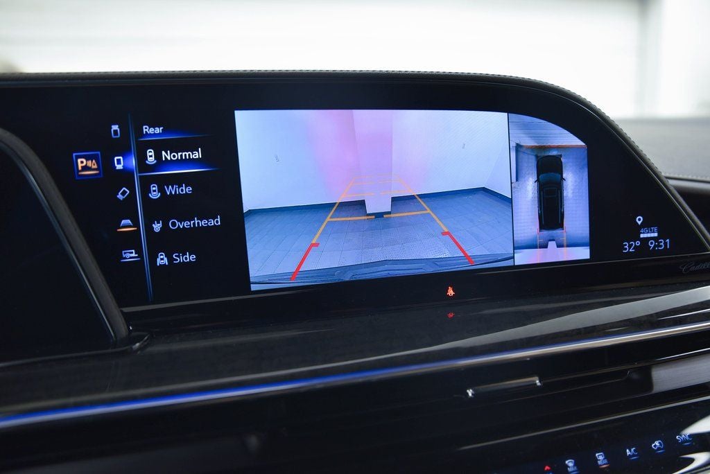 2024 Cadillac Escalade ESV Premium