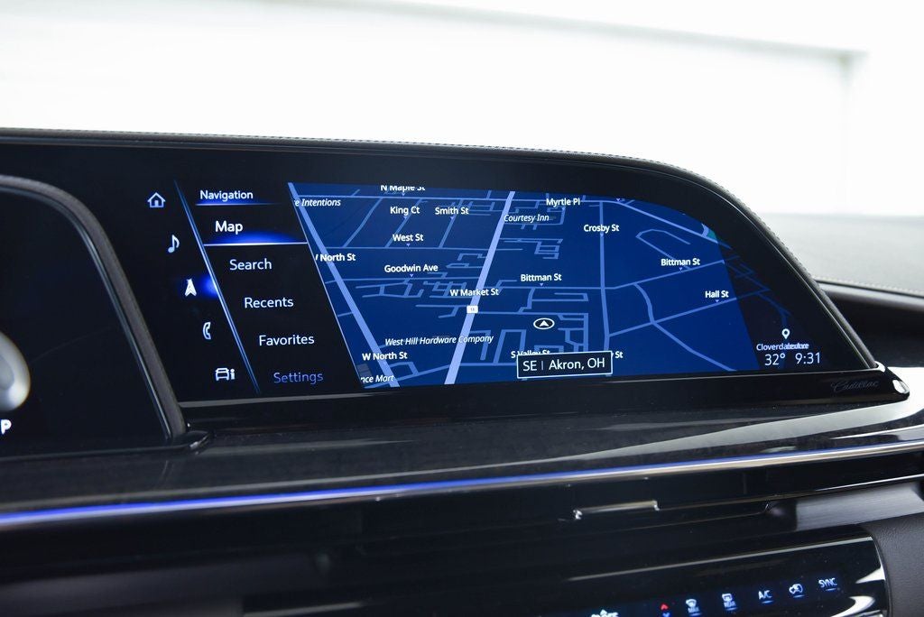 2024 Cadillac Escalade ESV Premium