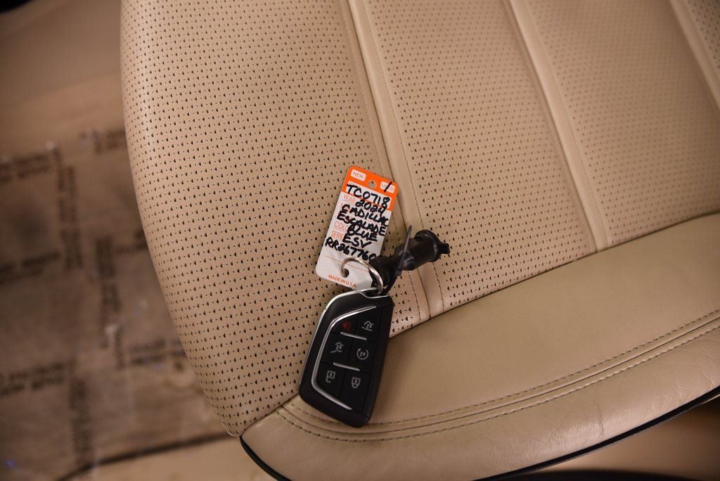 2024 Cadillac Escalade ESV Premium