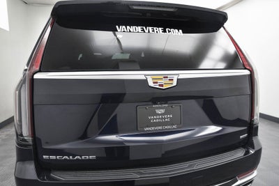 2024 Cadillac Escalade ESV Premium