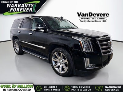 2015 Cadillac Escalade Luxury