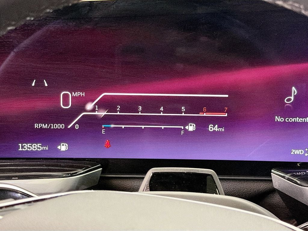 2025 Cadillac Escalade Sport