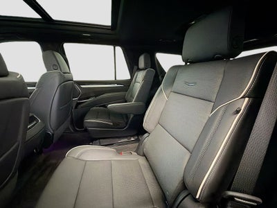 2025 Cadillac Escalade Sport