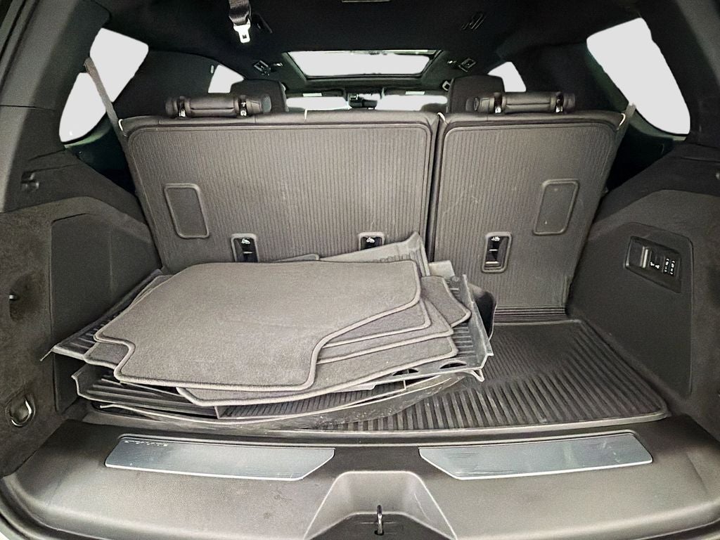 2025 Cadillac Escalade Sport