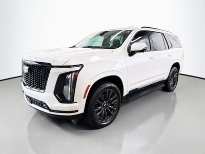 2025 Cadillac Escalade Sport