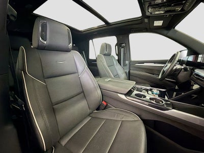 2025 Cadillac Escalade Sport