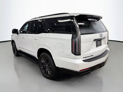 2025 Cadillac Escalade Sport