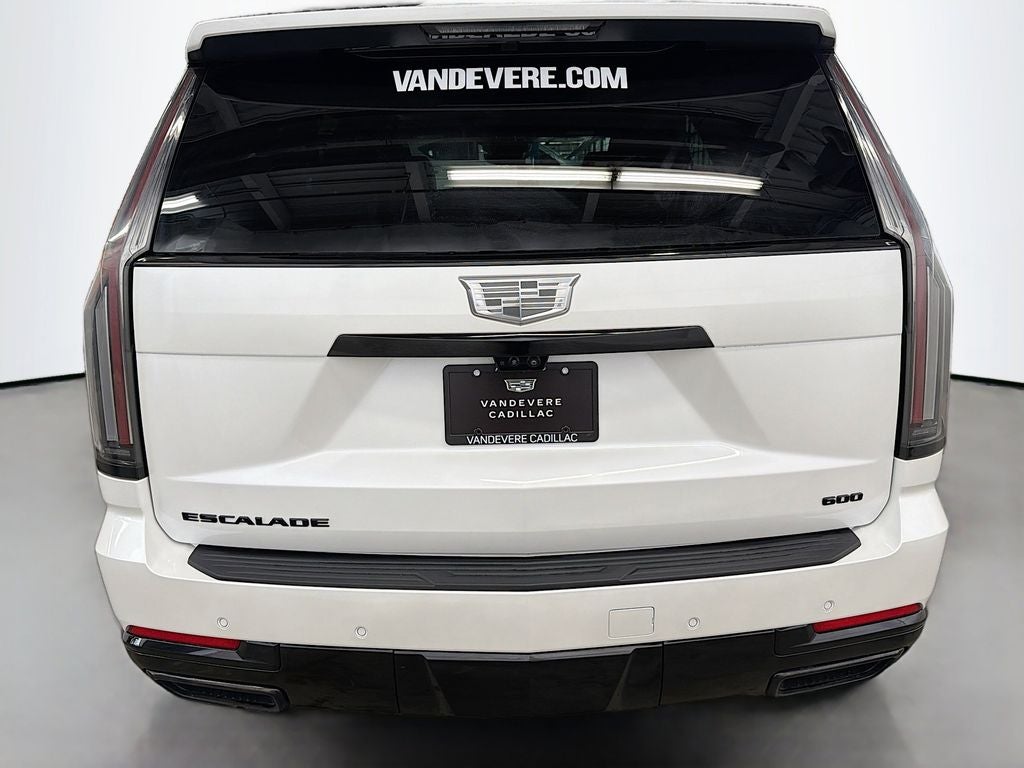 2025 Cadillac Escalade Sport