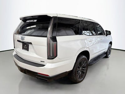 2025 Cadillac Escalade Sport