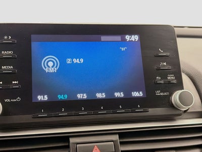 2020 Honda Accord LX