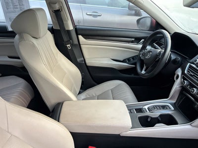 2018 Honda Accord EX-L 2.0T