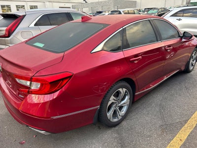 2018 Honda Accord EX-L 2.0T