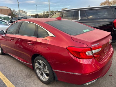 2018 Honda Accord EX-L 2.0T