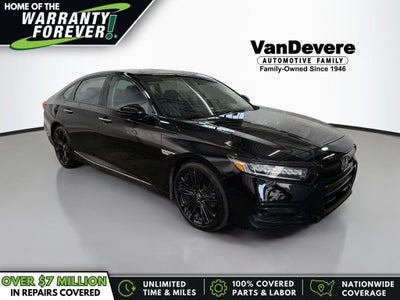2020 Honda Accord Touring 2.0T