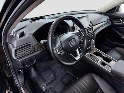 2020 Honda Accord Touring 2.0T