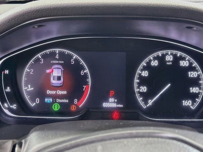2020 Honda Accord Touring 2.0T