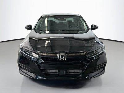 2020 Honda Accord Touring 2.0T
