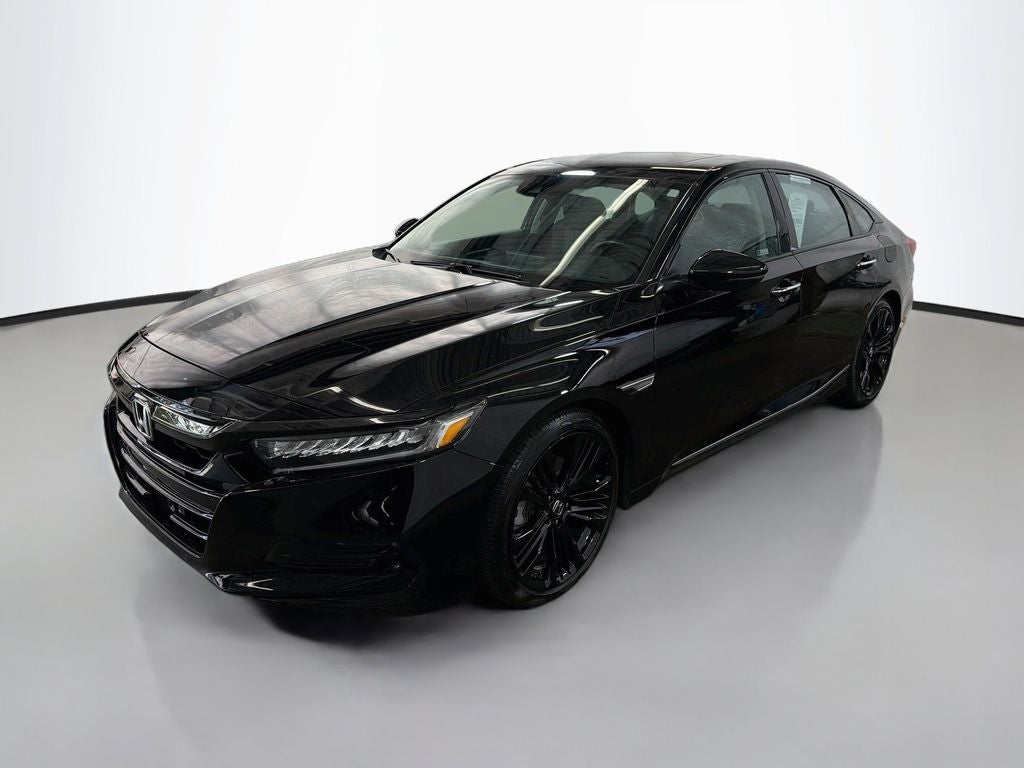2020 Honda Accord Touring 2.0T