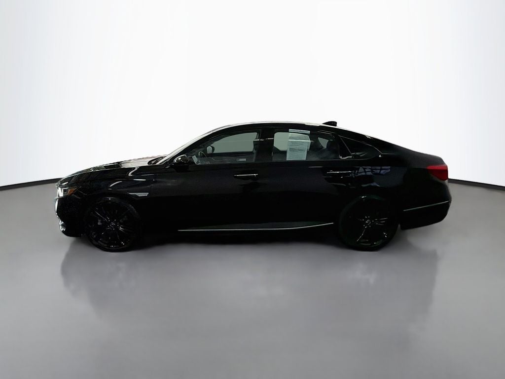2020 Honda Accord Touring 2.0T