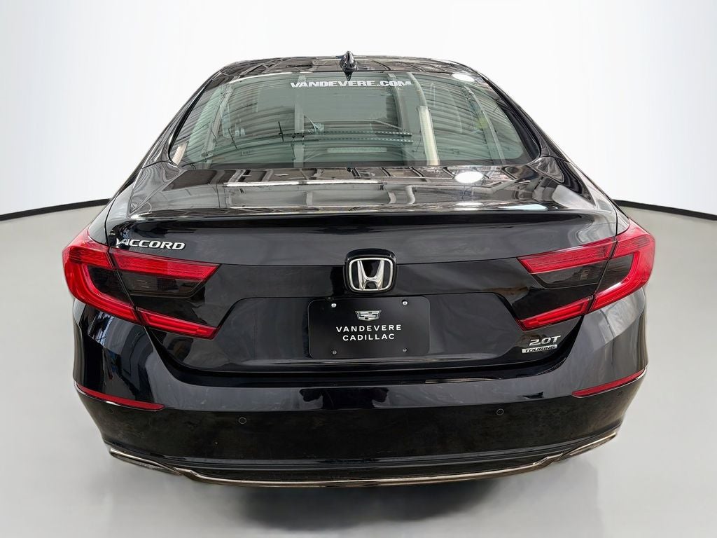 2020 Honda Accord Touring 2.0T