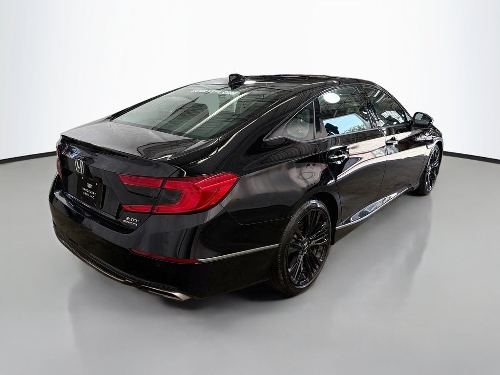 2020 Honda Accord Touring 2.0T