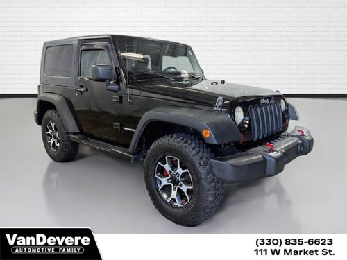 2010 Jeep Wrangler Sport
