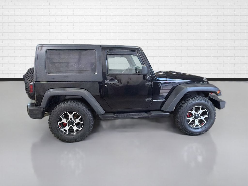 2010 Jeep Wrangler Sport