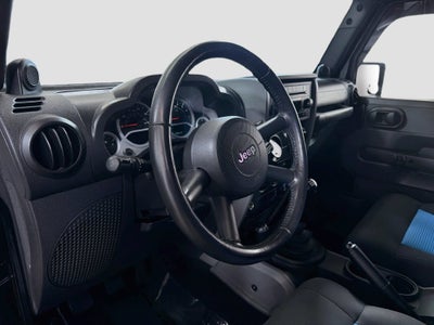 2010 Jeep Wrangler Sport