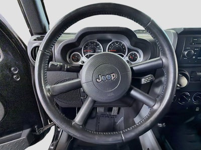 2010 Jeep Wrangler Sport