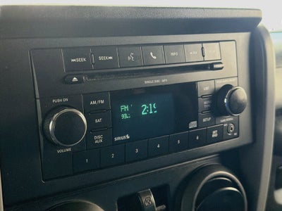 2010 Jeep Wrangler Sport