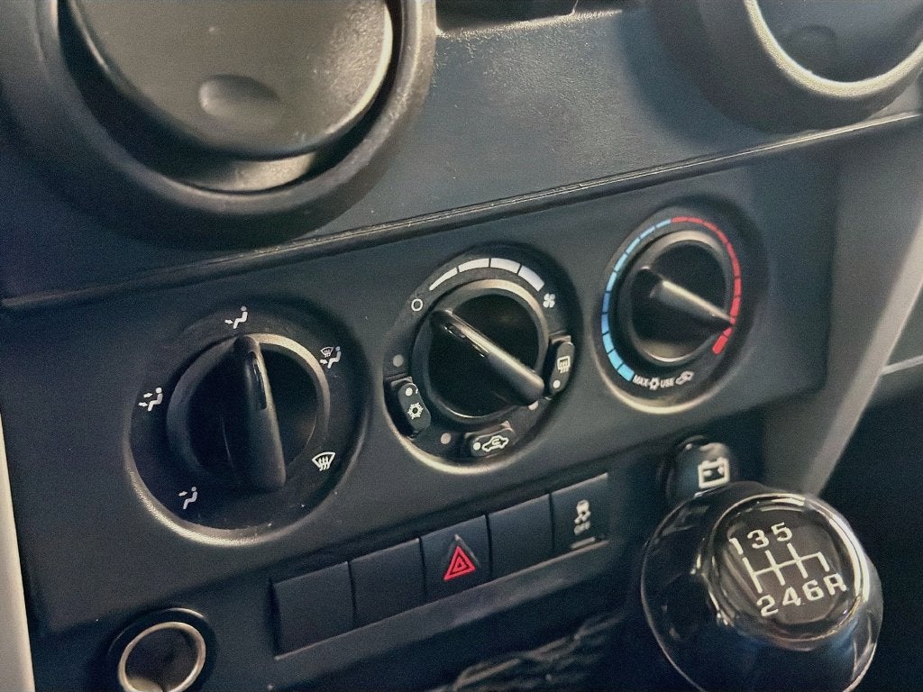 2010 Jeep Wrangler Sport