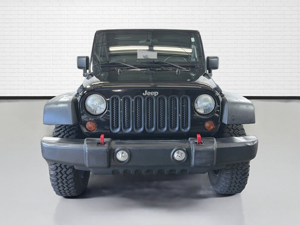 2010 Jeep Wrangler Sport