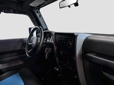 2010 Jeep Wrangler Sport