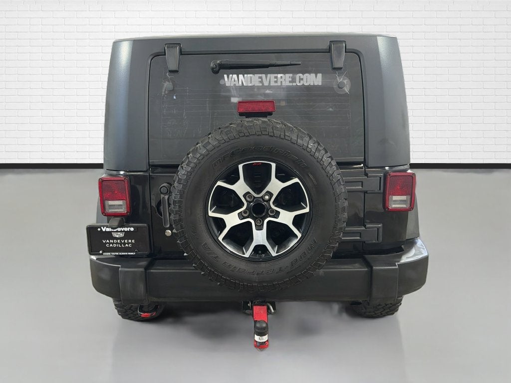 2010 Jeep Wrangler Sport