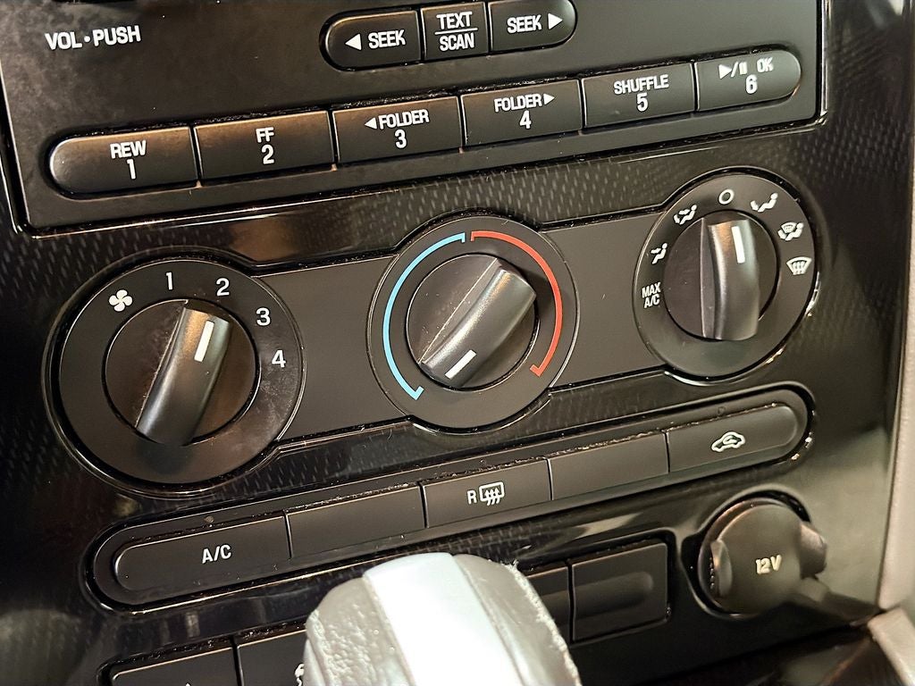 2008 Mercury Sable Base