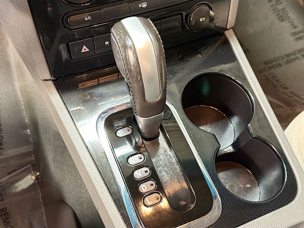 2008 Mercury Sable Base