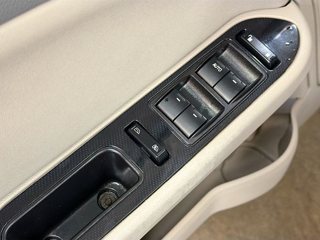 2008 Mercury Sable Base