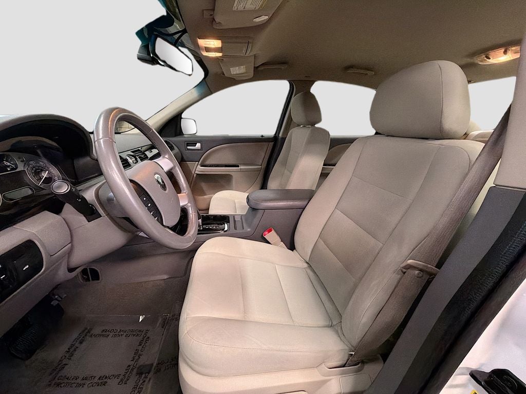 2008 Mercury Sable Base
