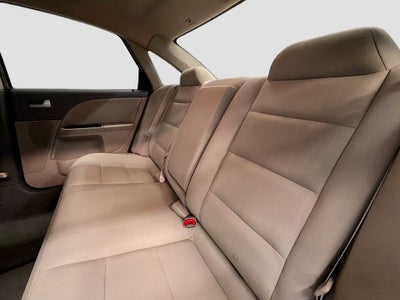 2008 Mercury Sable Base