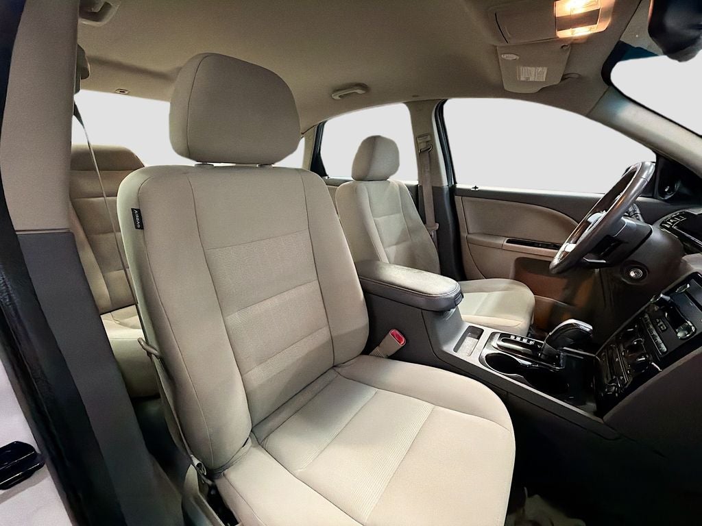 2008 Mercury Sable Base