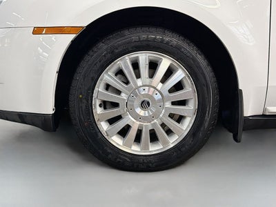 2008 Mercury Sable Base